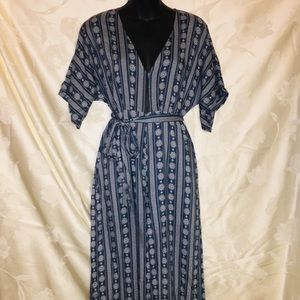 Anthropologie Fall jumpsuit